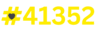 Hashtag 41352 Logo